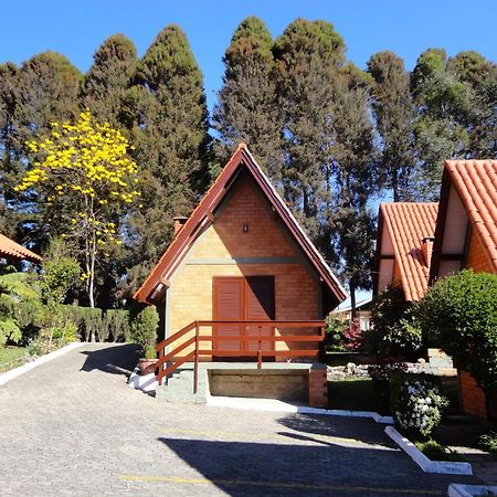 Hotel Cabana Jardim De Flores Gramado Zewnętrze zdjęcie